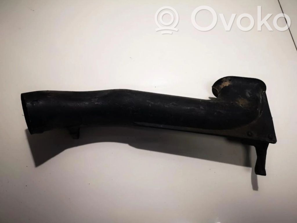 Opel Astra G Ilmanoton letku 