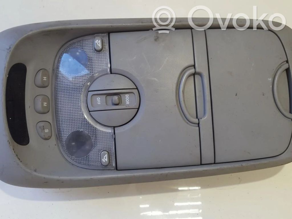KIA Carnival Illuminazione sedili anteriori