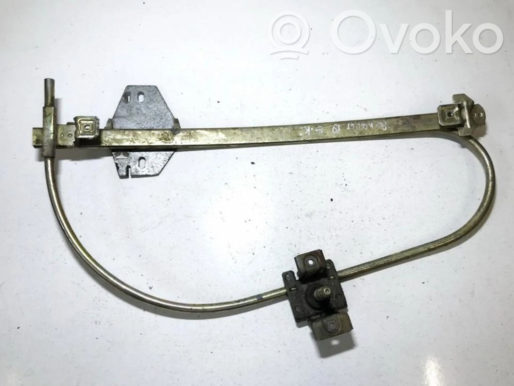 Mécanisme de lève-vitre avec moteur