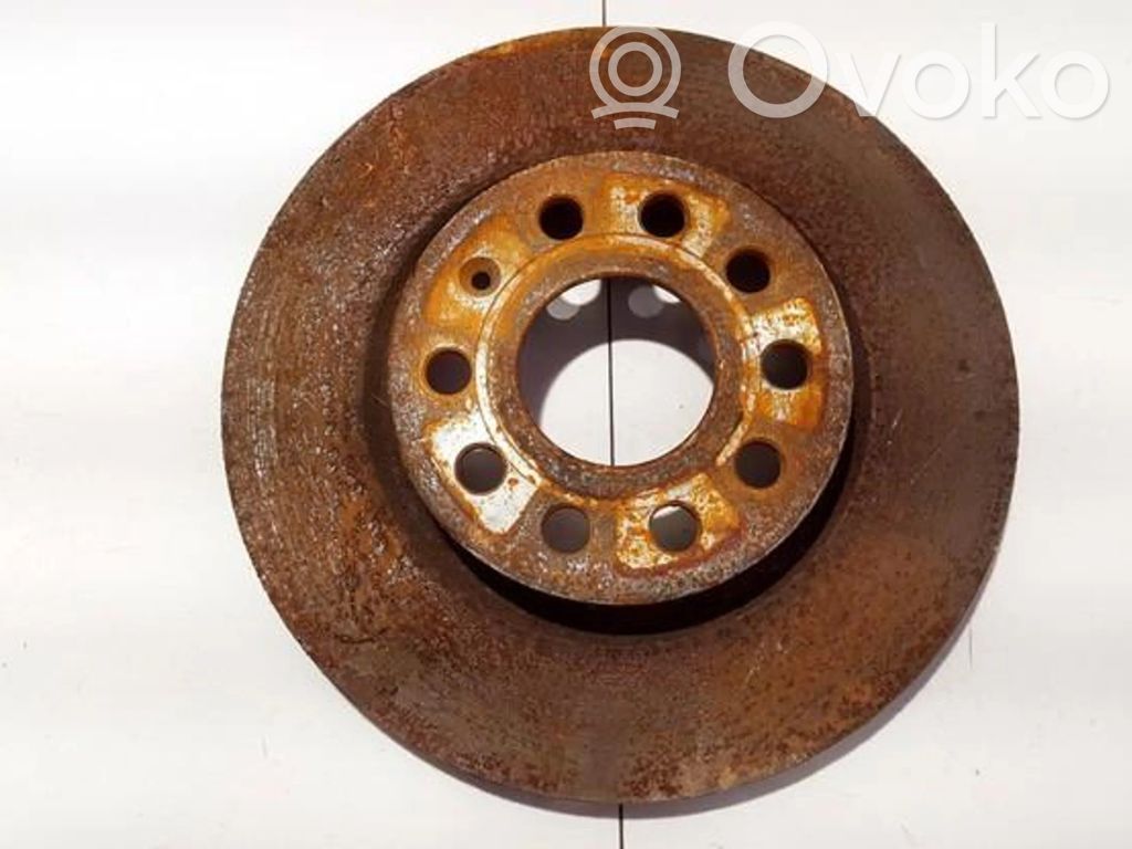 Volkswagen Golf V Disco del freno anteriore 