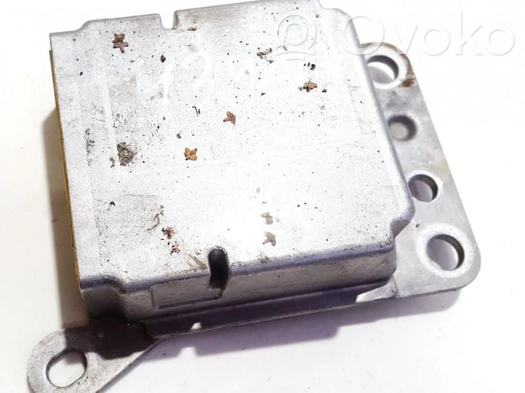 Nissan Almera N16 Unitate/modul de comandă airbaguri 