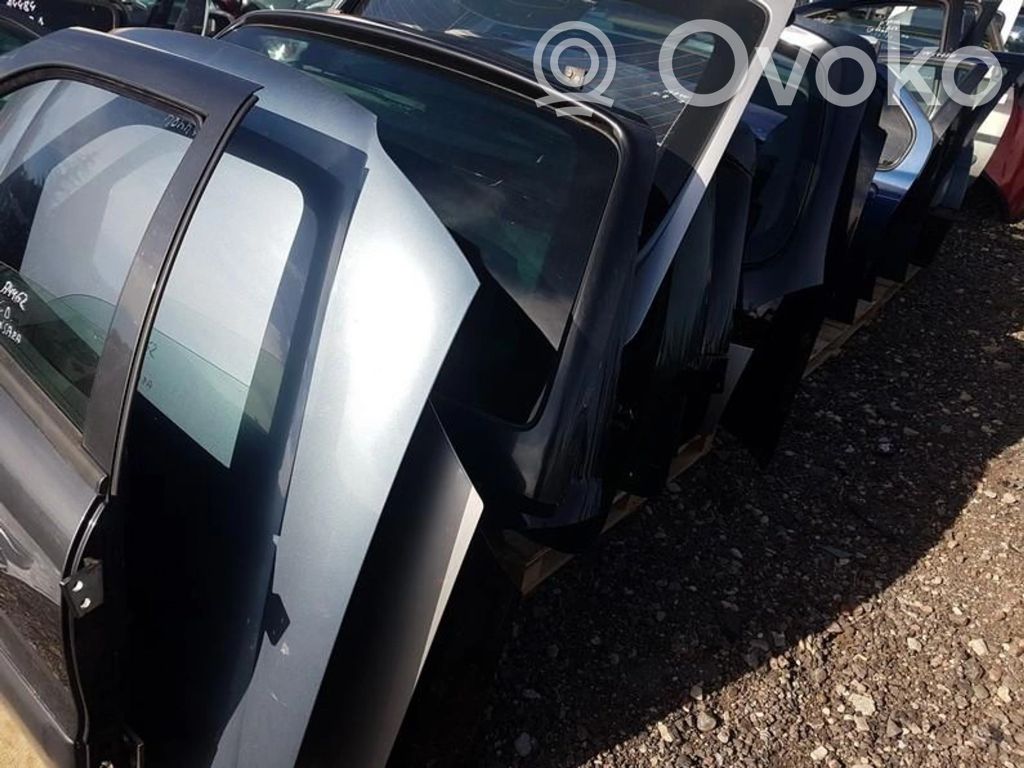 Citroen C3 Portellone posteriore/bagagliaio 