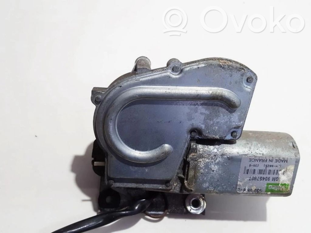 Opel Omega B1 Motor ștergător lunetă 