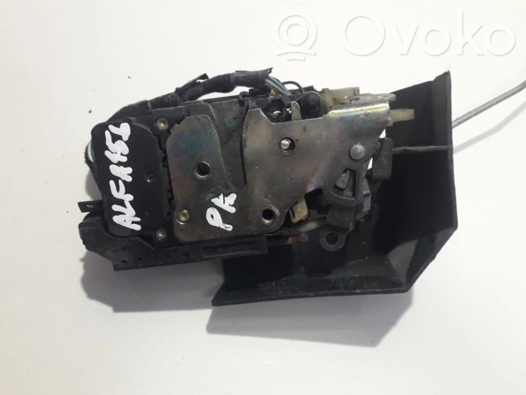Alfa Romeo 156 Etuoven lukko 