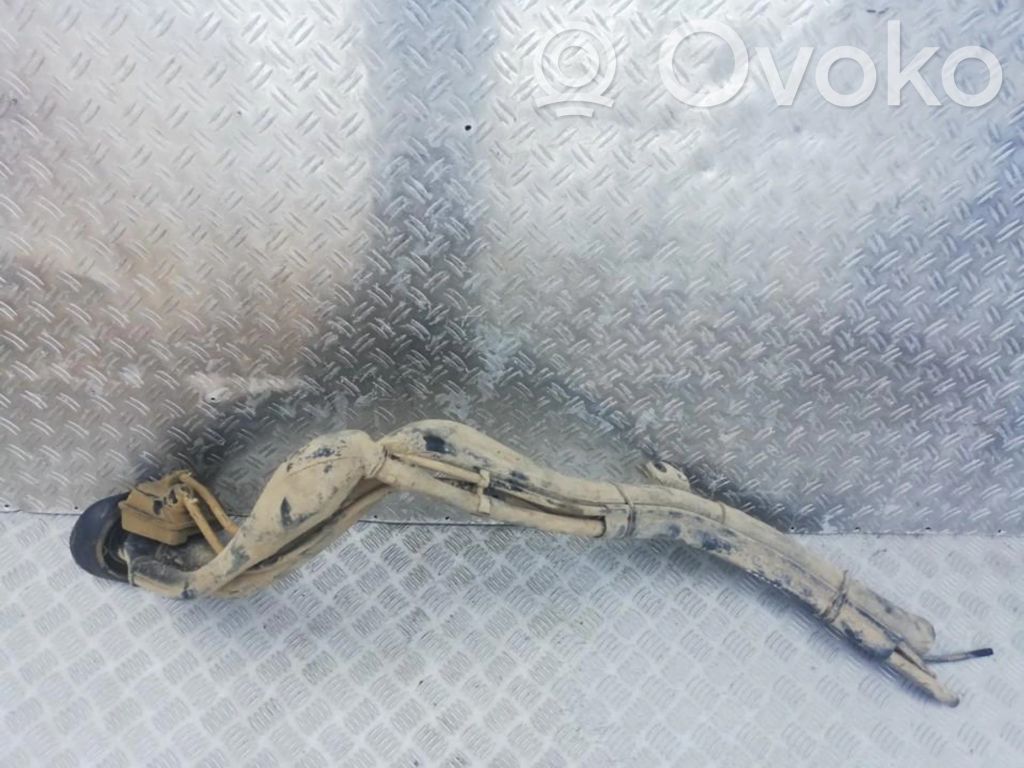 Opel Zafira A Tuyau de remplissage de réservoir de carburant
