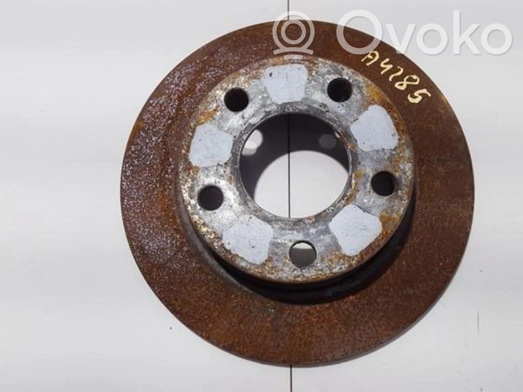 Audi A6 S6 C5 4B Disco del freno posteriore 
