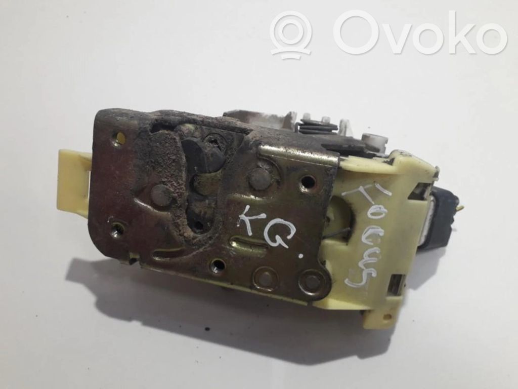Cerradura de puerta trasera   XS41A26413BH,XS41A26413BH,XS41A26413BH,XS41A26413BH