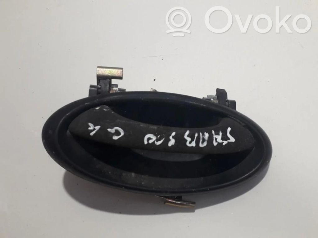 Saab 900 Maniglia esterna per portiera anteriore