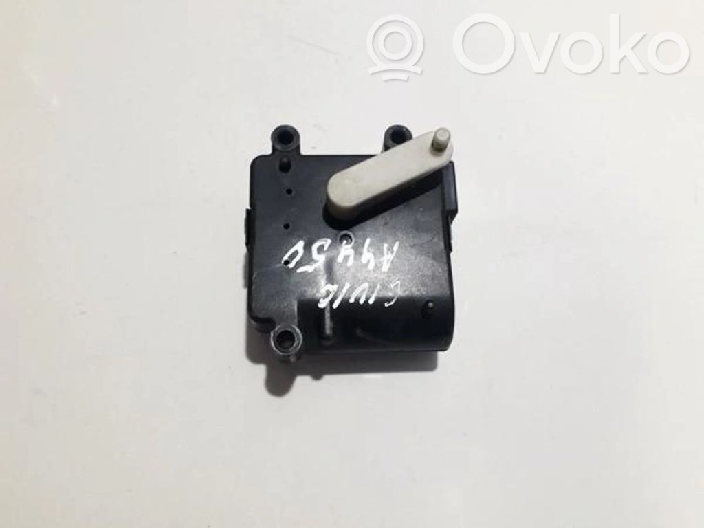 Honda Civic Motor/actuator clapetă aer 