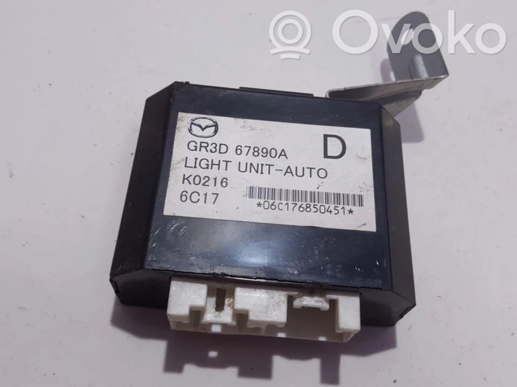 Light module LCM   GR3D67890A,K0216,6C17,GR3D67890A,K0216