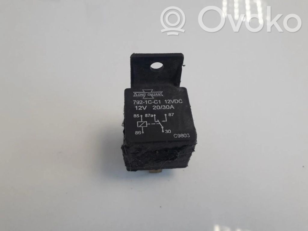 Otros relés   7921CC1,7921CC1,7921CC1,7921CC1