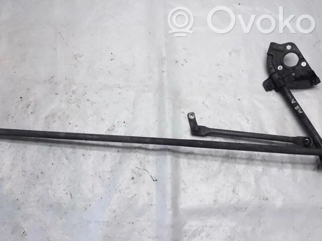 Mercedes-Benz A W168 Tiranti e motorino del tergicristallo anteriore