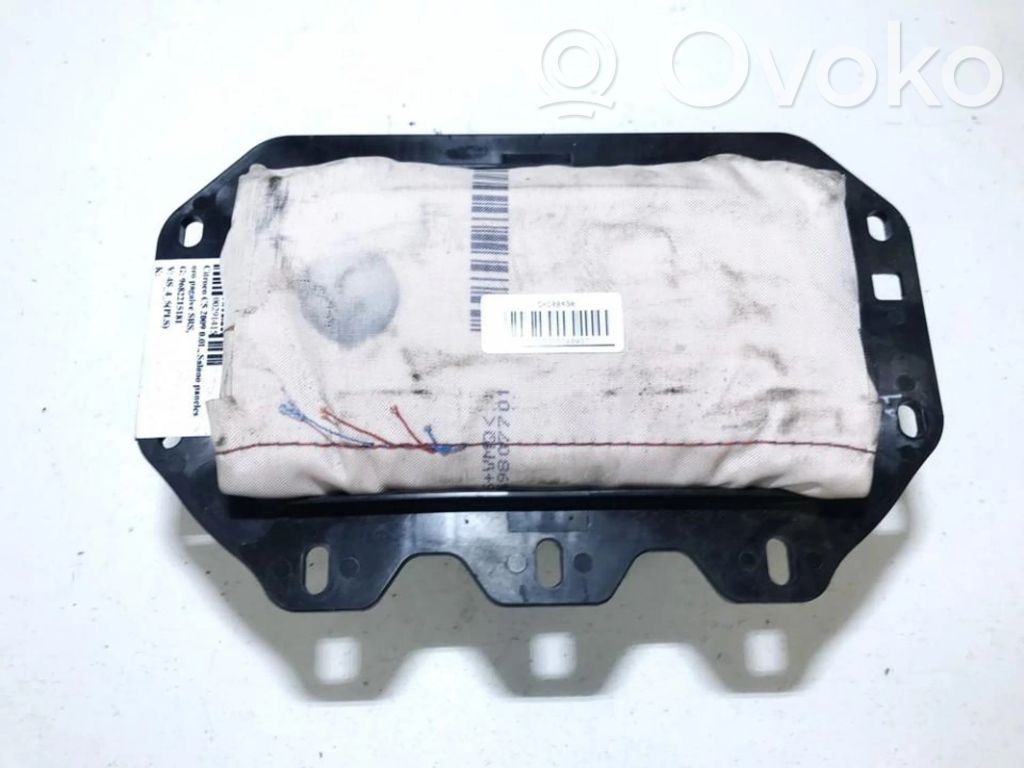 Citroen C5 Airbag del passeggero 