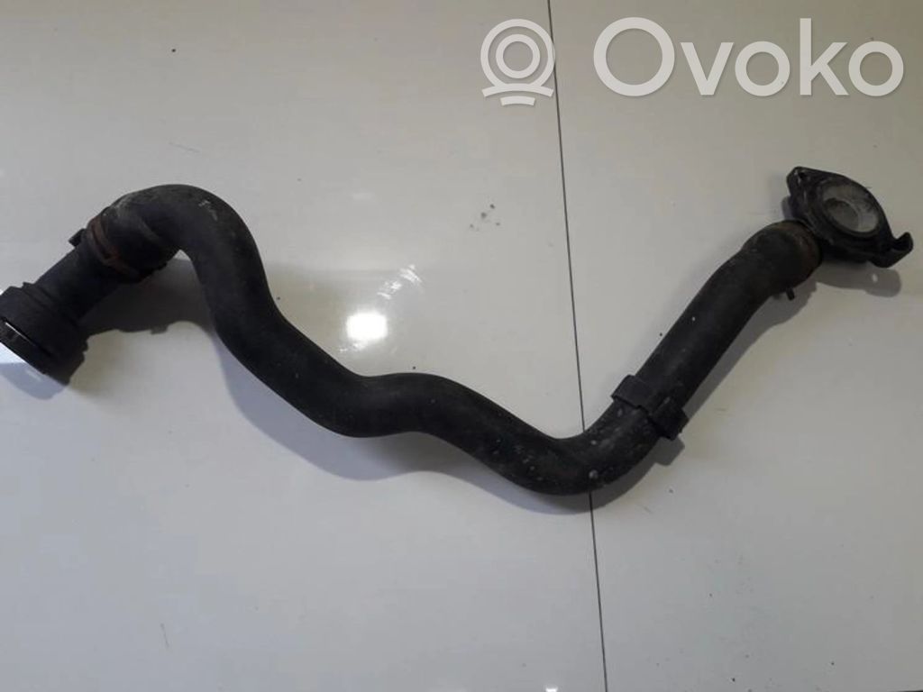 Volkswagen Polo Conductă/furtun lichid de răcire motor 