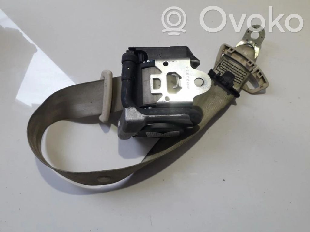 Cinturón medio (trasero)   4E0857807A,4E0857807A