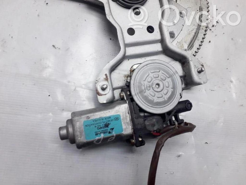 KIA Carens I Motor macara geam ușă față 