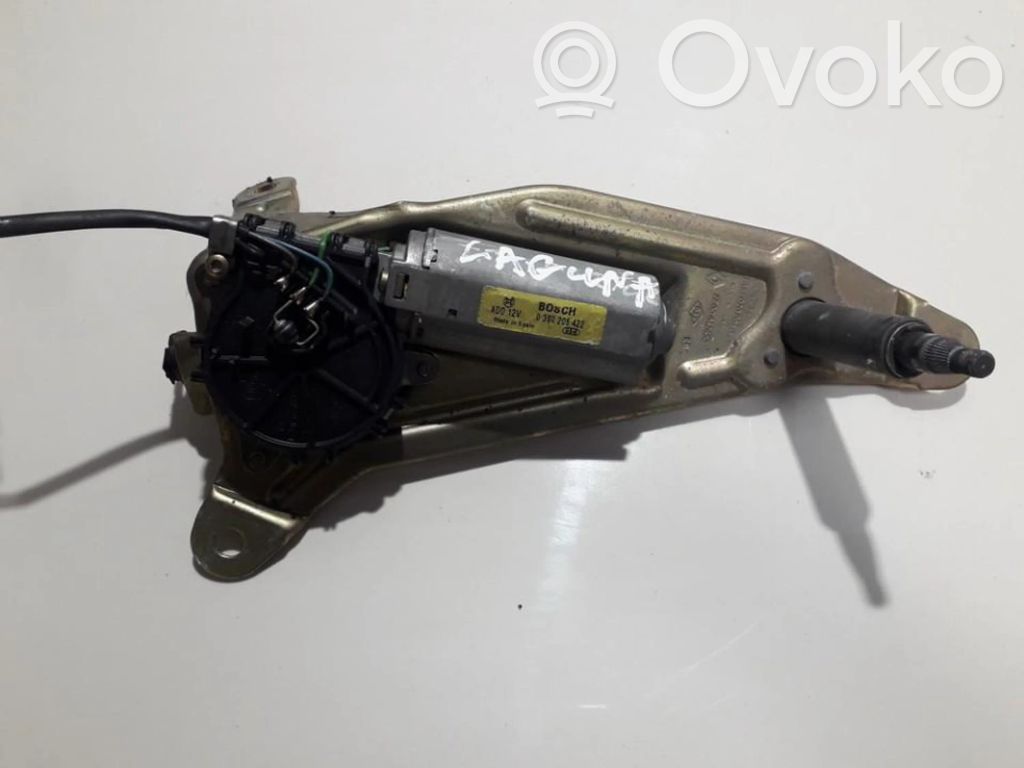 Renault Laguna I Motor ștergător lunetă