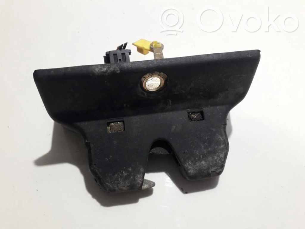 Renault Laguna I Blocco/chiusura/serratura del portellone posteriore/bagagliaio