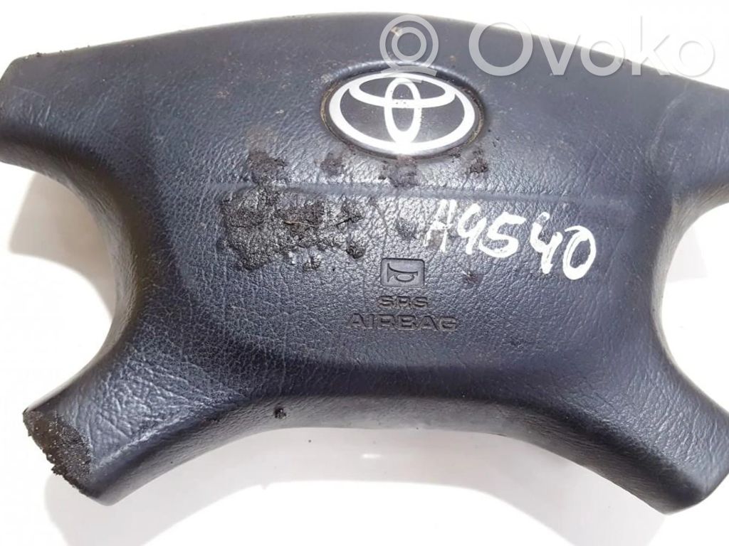 Toyota Avensis T220 Airbag dello sterzo 