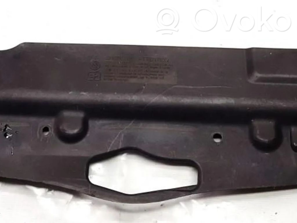 Toyota Corolla E120 E130 Rivestimento della modanatura della chiusura del vano motore/cofano 