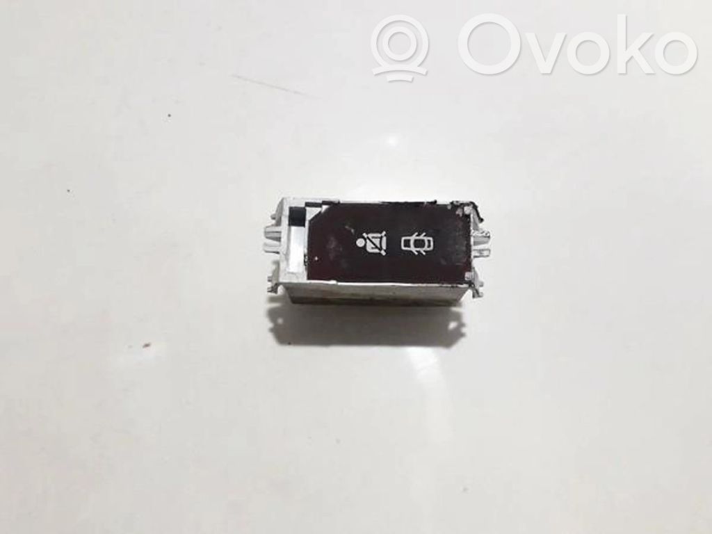 Renault Scenic I Interruttore airbag passeggero on/off