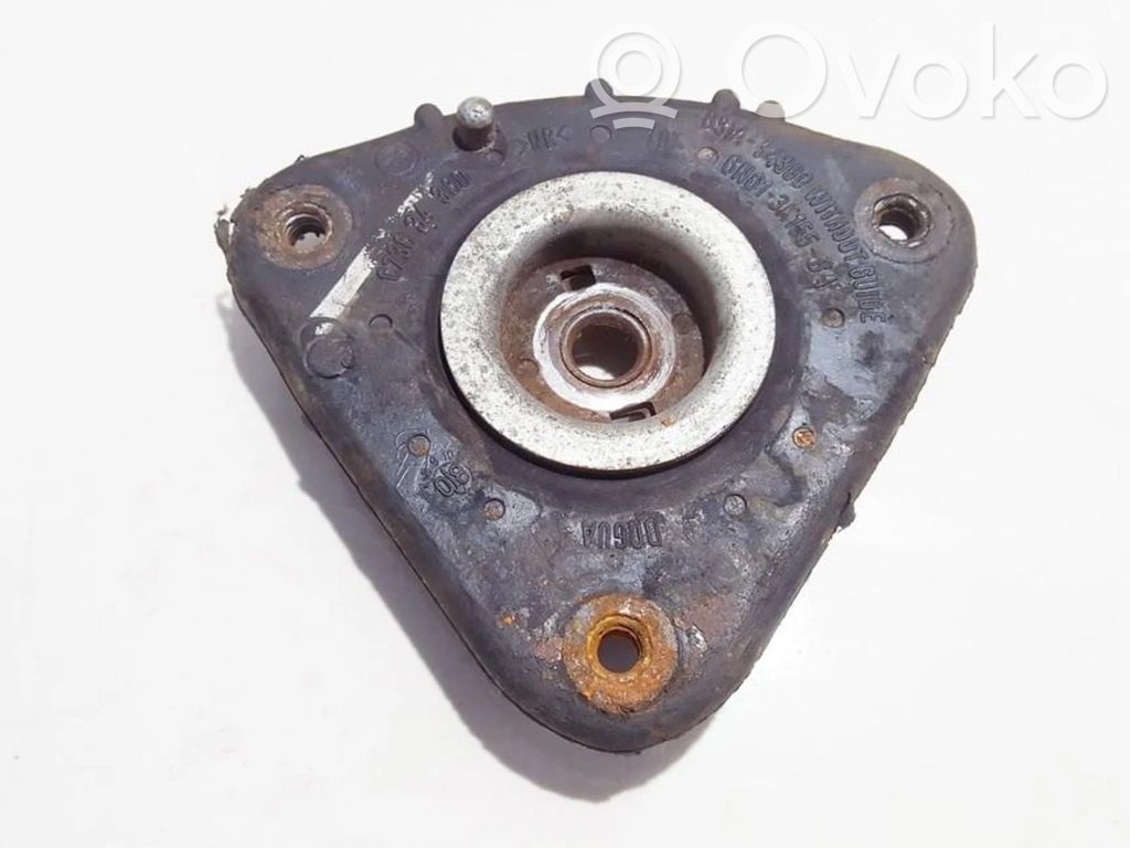 Mazda 5 Coil spring mount 