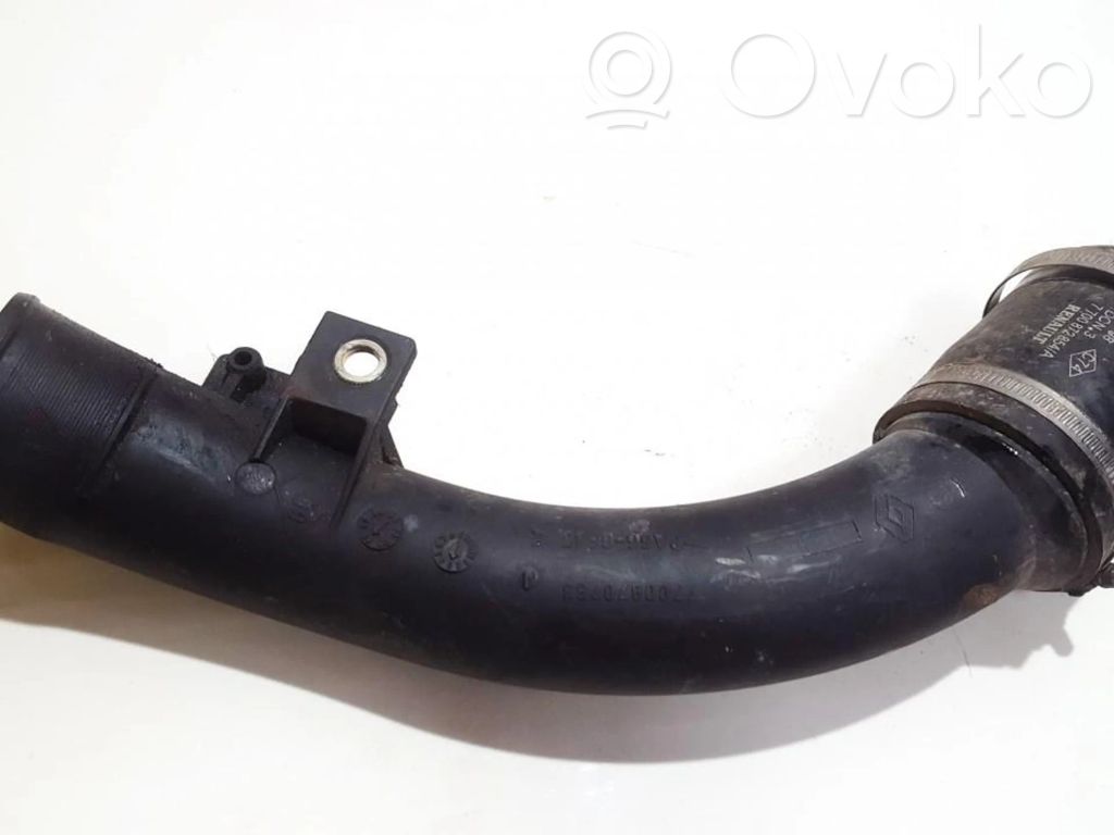 Renault Scenic I Furtun/conductă intercooler 