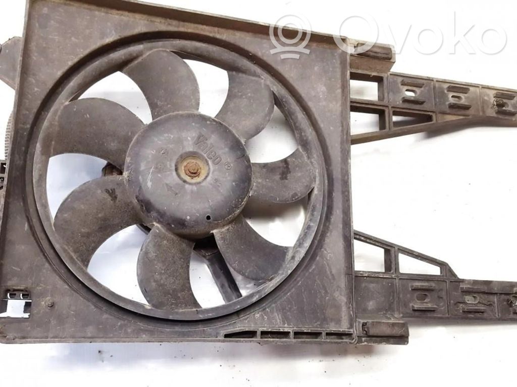 Suport ventilator radiator   B566,B566