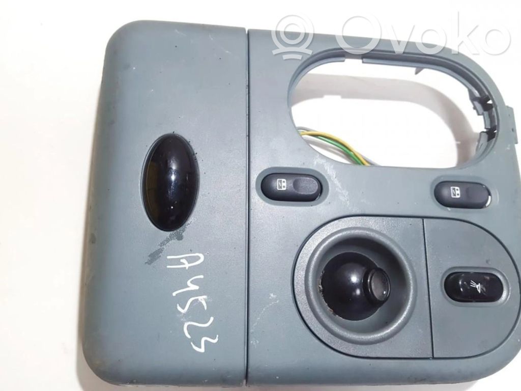 Renault Scenic I Illuminazione sedili anteriori