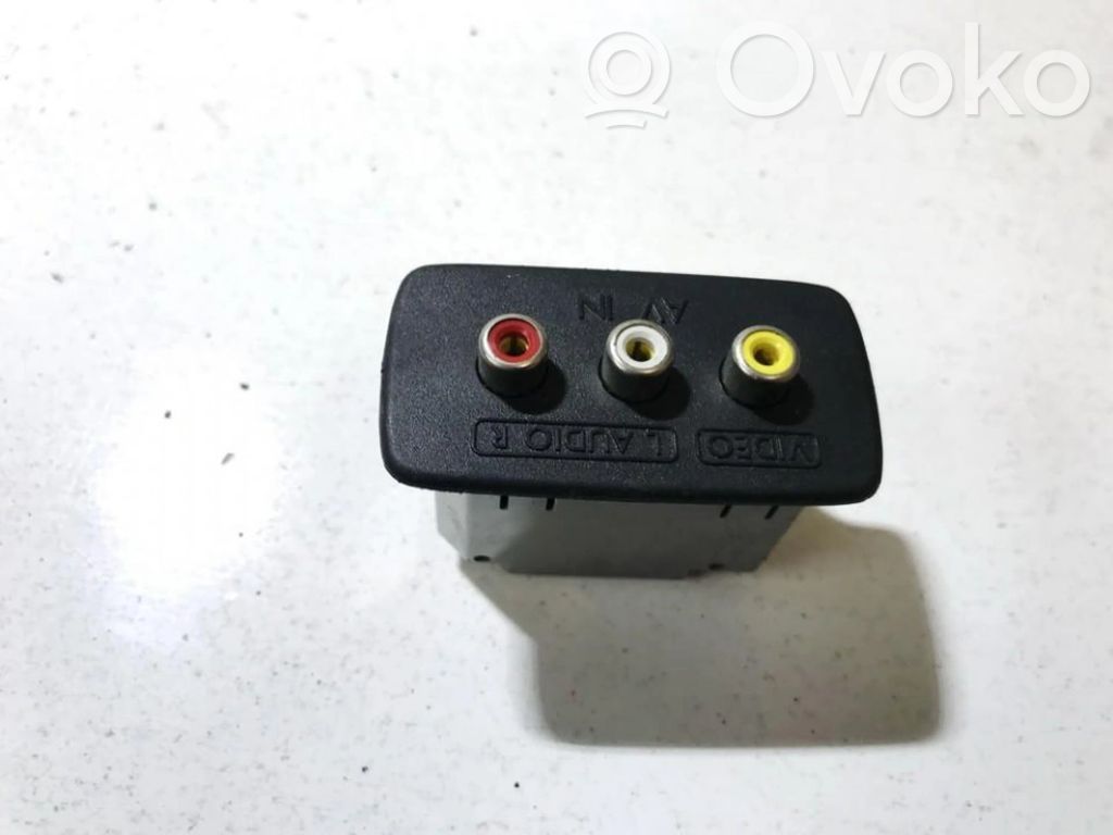 Connecteur/prise USB
