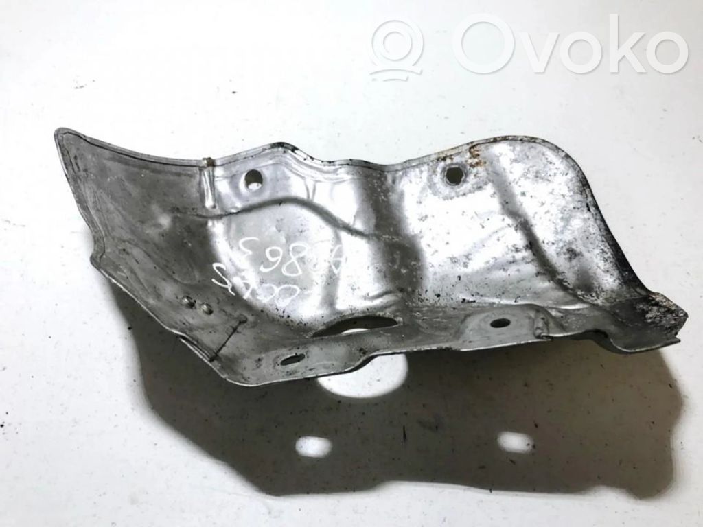 Ford Focus Placa protectora/protector antisalpicaduras motor 