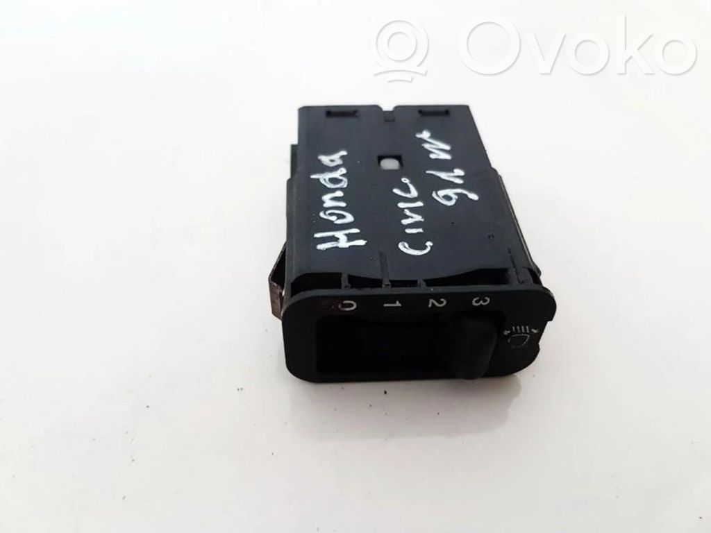 Bouton commande réglage hauteur de phares   M10588,M10588