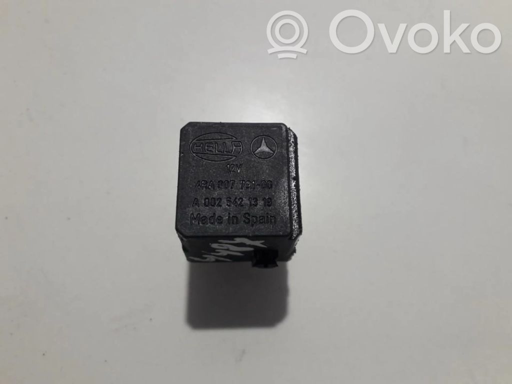 Mercedes-Benz A W168 Alte relee 