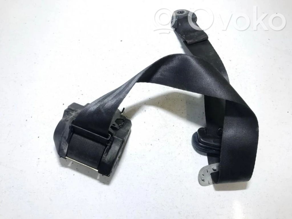 Citroen C3 Aizmugurējā drošības josta 