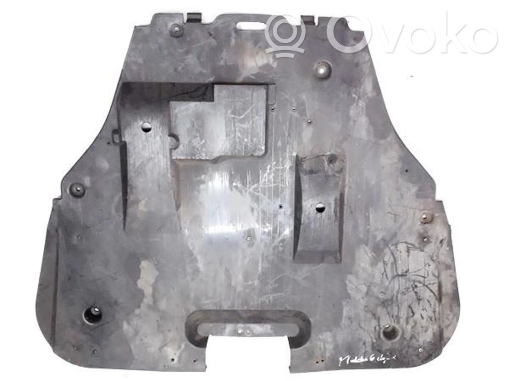 Engine splash shield/under tray   GP9A56111,GP9A56111,GP9A,GP9A56111