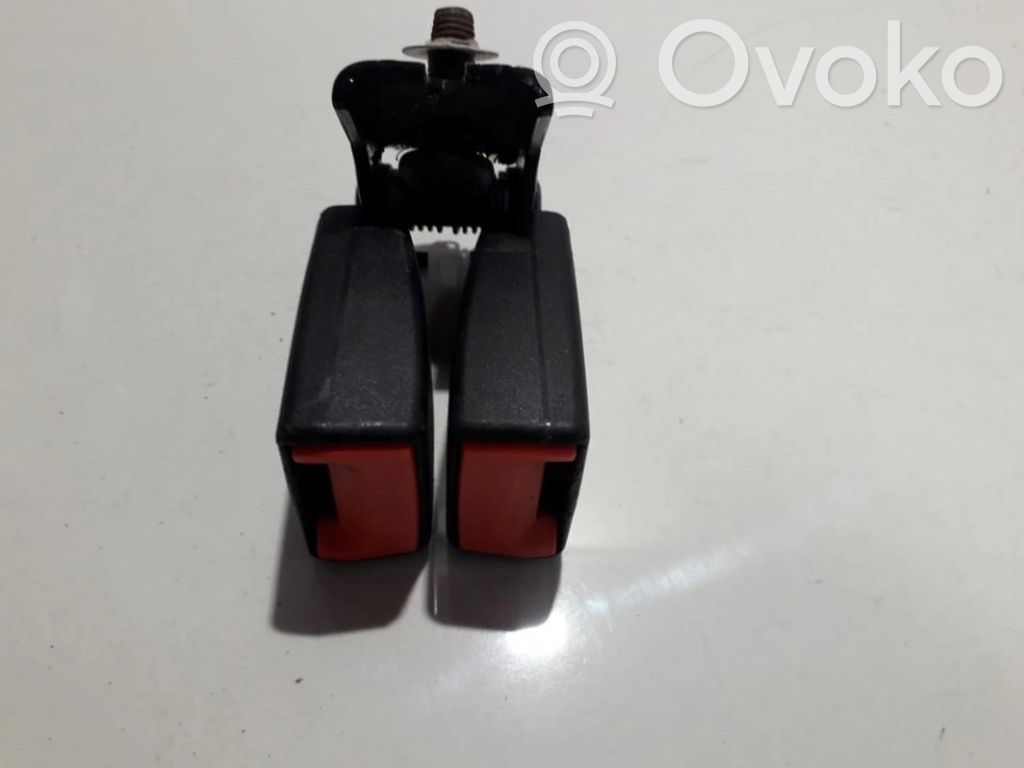Ford Fiesta Hebilla del cinturón de seguridad trasero 