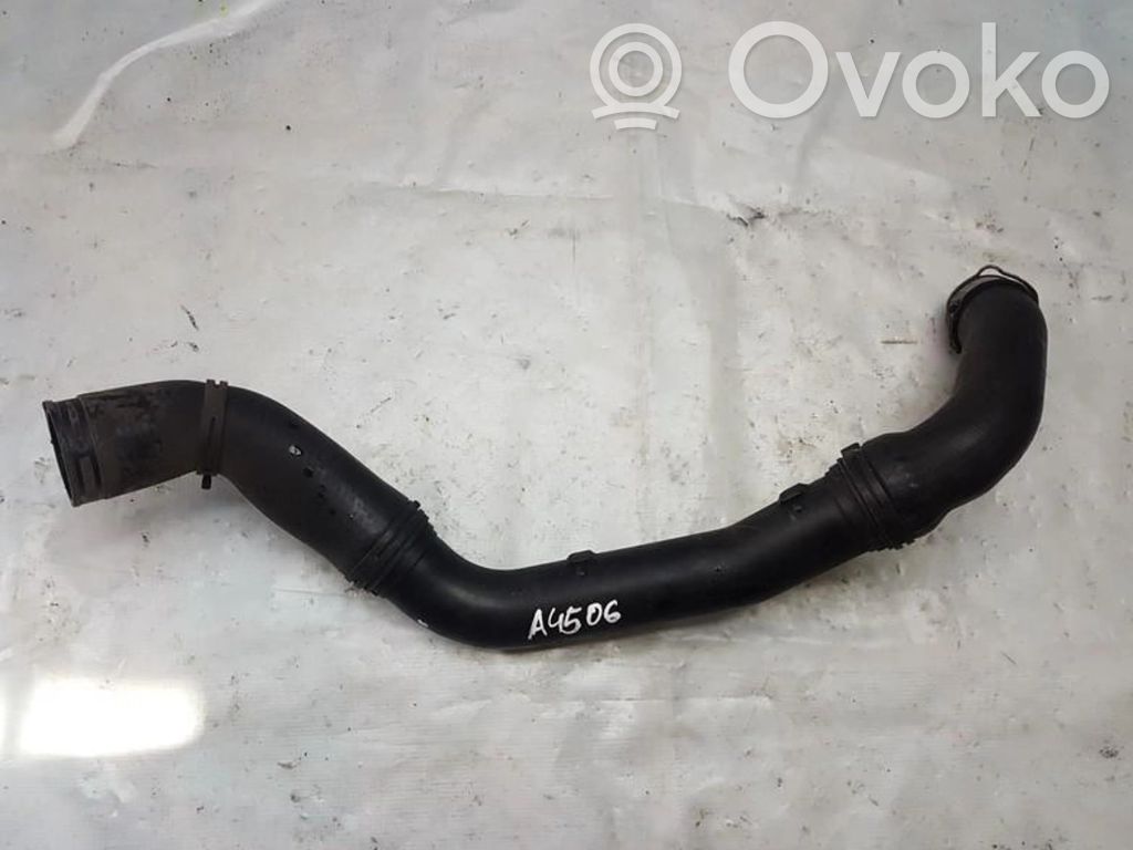 Volkswagen Polo Tubo flessibile intercooler