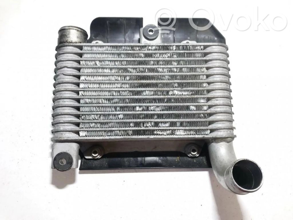 Toyota Yaris Radiator intercooler 