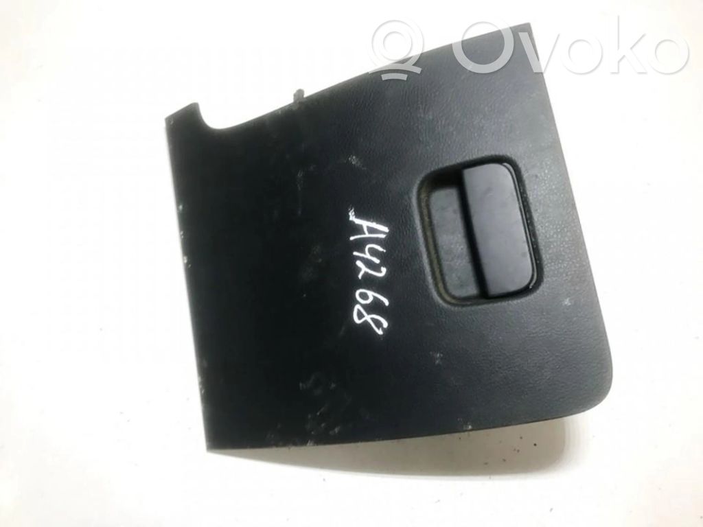 Volkswagen PASSAT CC Vano portaoggetti 