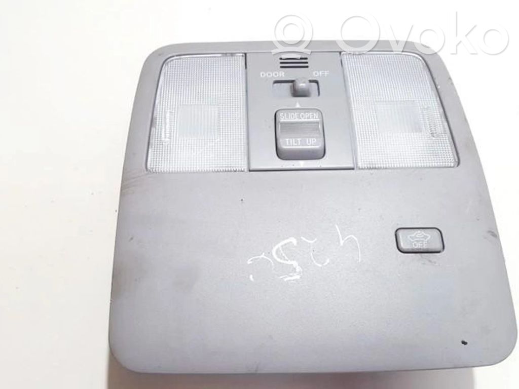 Toyota RAV 4 (XA30) Lampă scaun față 