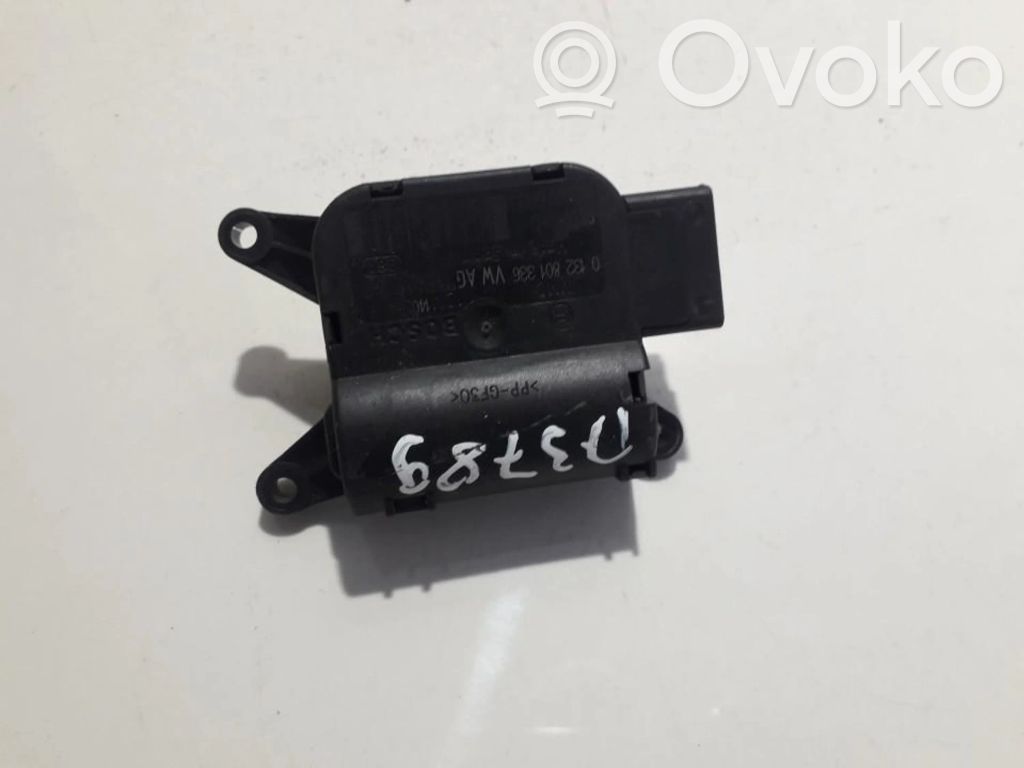 Volkswagen Golf V Motor/actuator clapetă aer