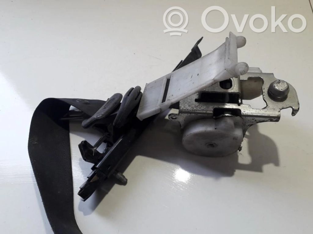 Opel Vectra C Cinturón trasero 