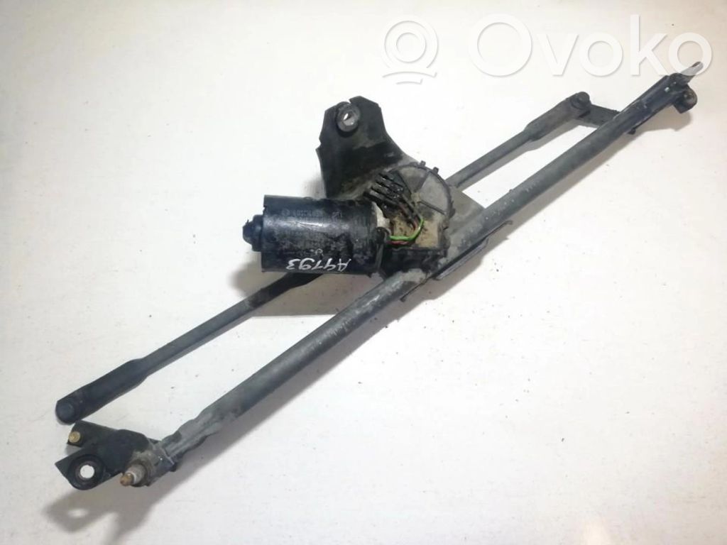 Volkswagen Golf III Tiranti e motorino del tergicristallo anteriore