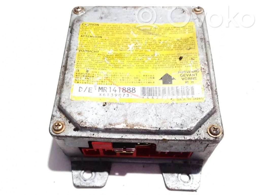 Mitsubishi Colt Airbag control unit/module 