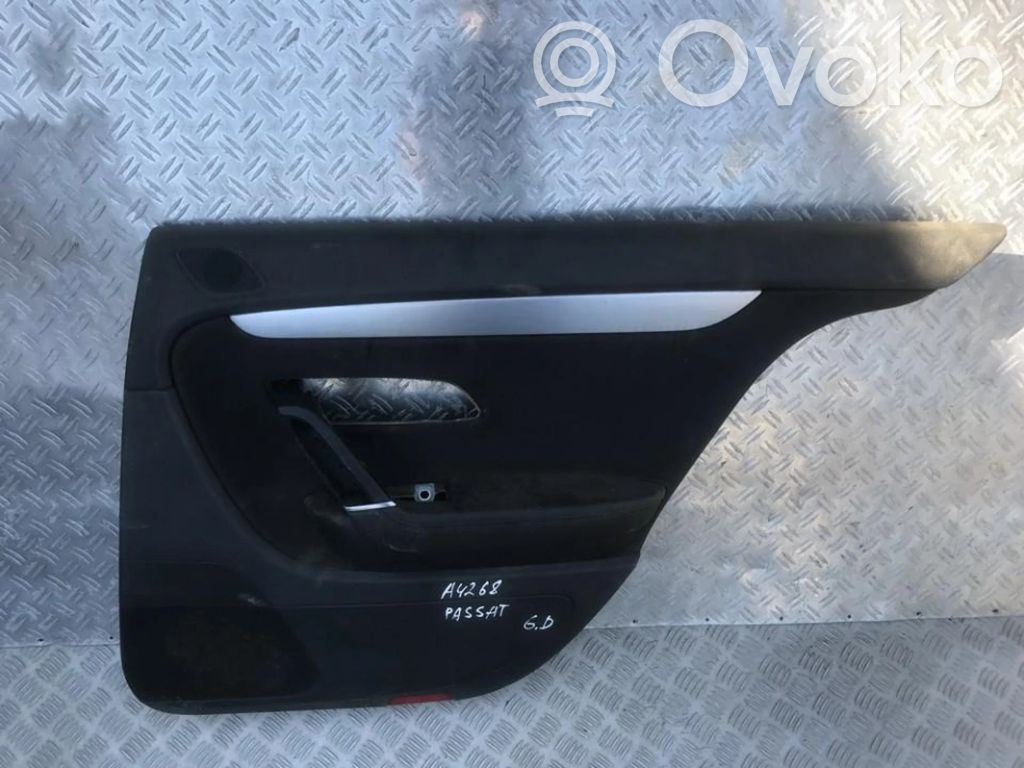Volkswagen PASSAT CC Panou interior ușă spate 