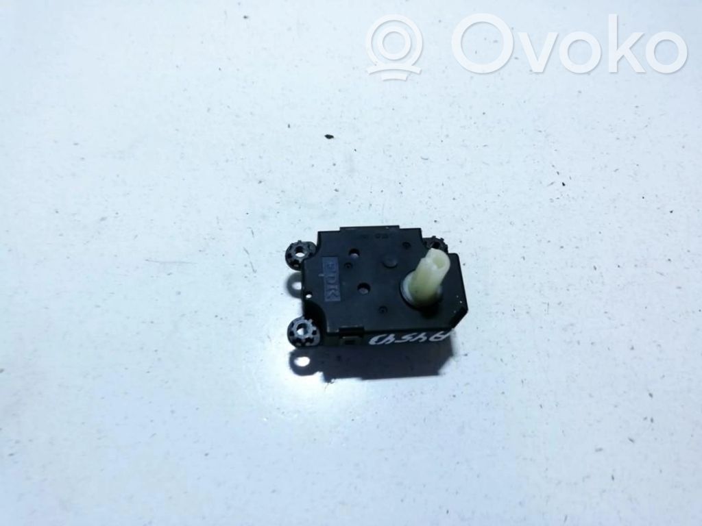 Mitsubishi Lancer X Motor/actuator clapetă aer 
