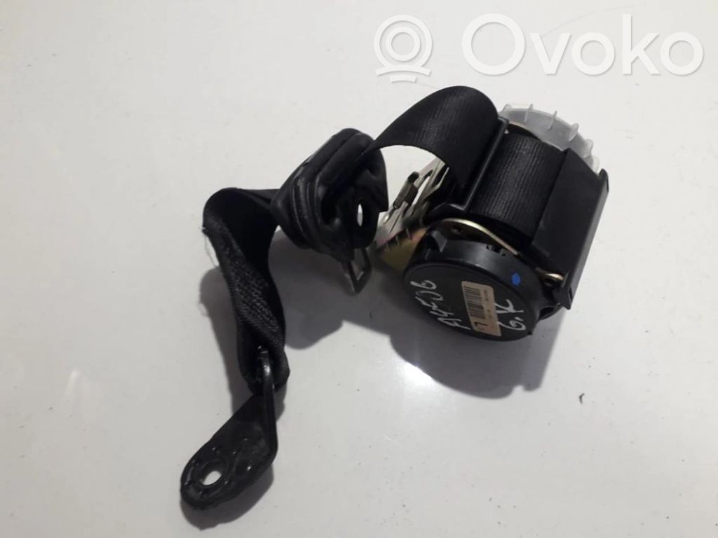 Volkswagen Polo Cinturón trasero 