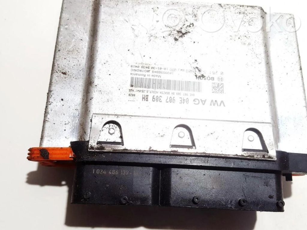 Seat Leon (5F) Centralina/modulo del motore