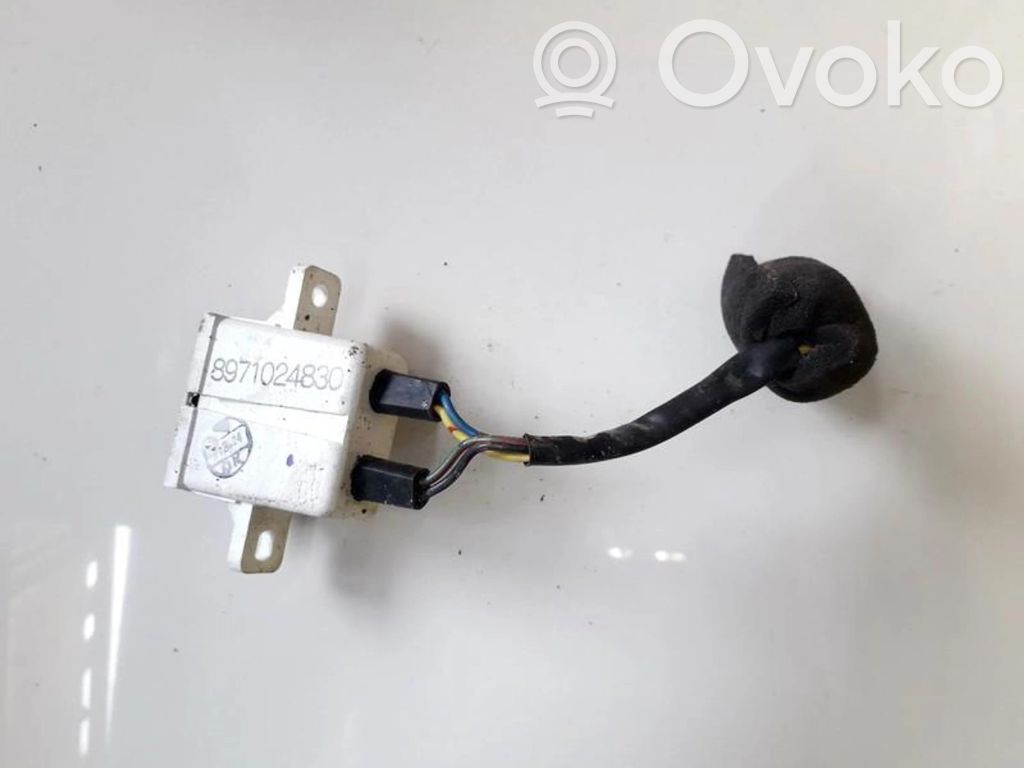 Opel Monterey Alte piese de exterior 