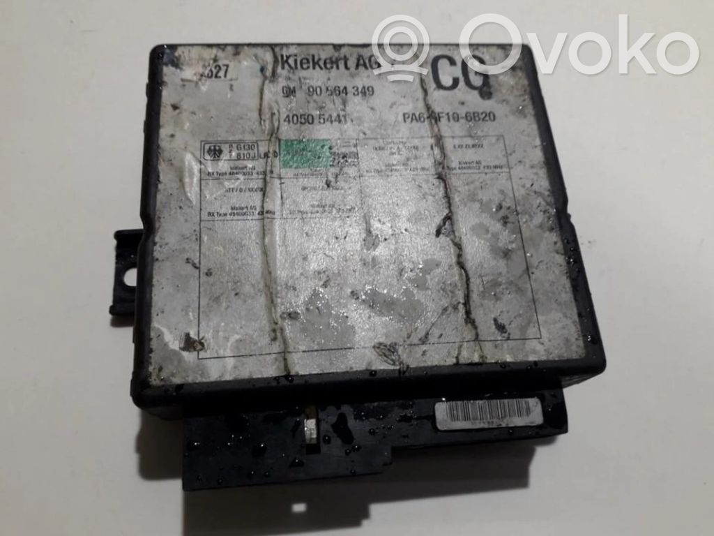 Module confort   90564349,40505441,40505441,90564349